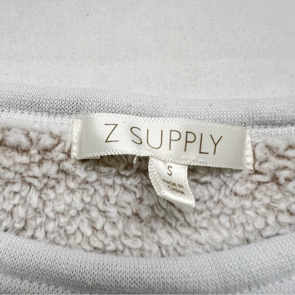 Z Supply Plushy Short Pajama Pjs Sleepwear NORTH STARS AT NIGHT LOUNGEWEAR SET - Picture 6 of 8